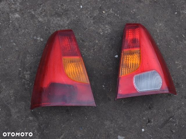 dacia logan lampa prawa WYSYŁKA - 2