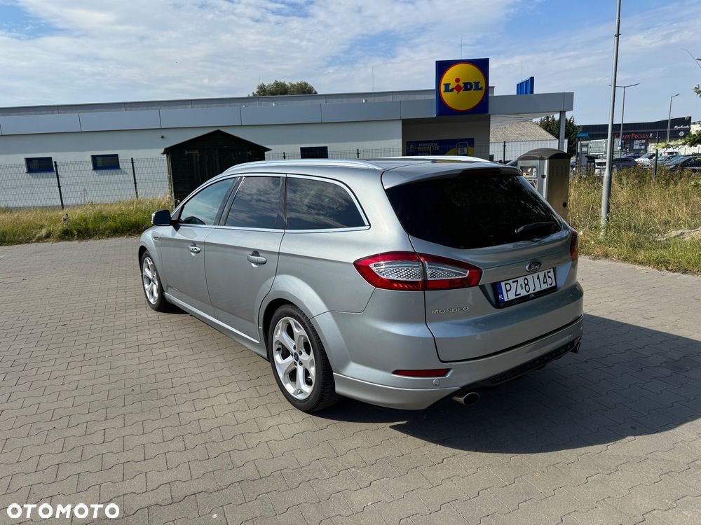 Ford Mondeo 2.2 TDCi Titanium S - 2