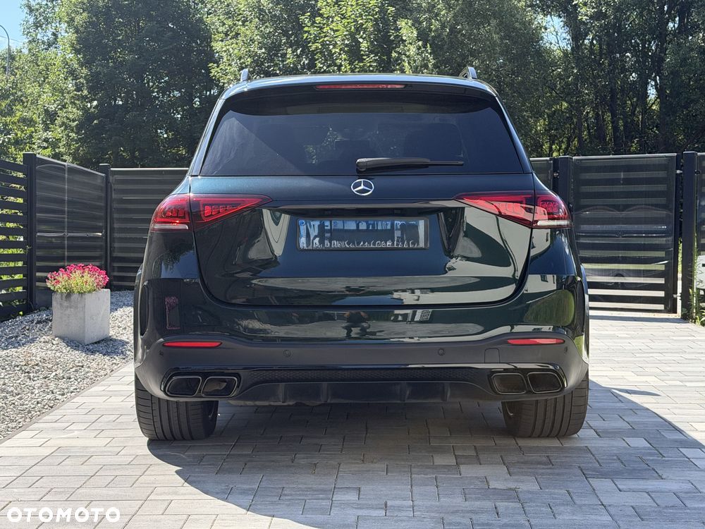 Mercedes-Benz GLE - 7