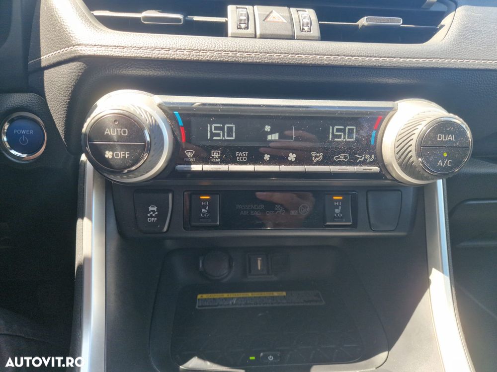 Toyota RAV4 2.5 VVT-iE 4x4 Luxury - 19