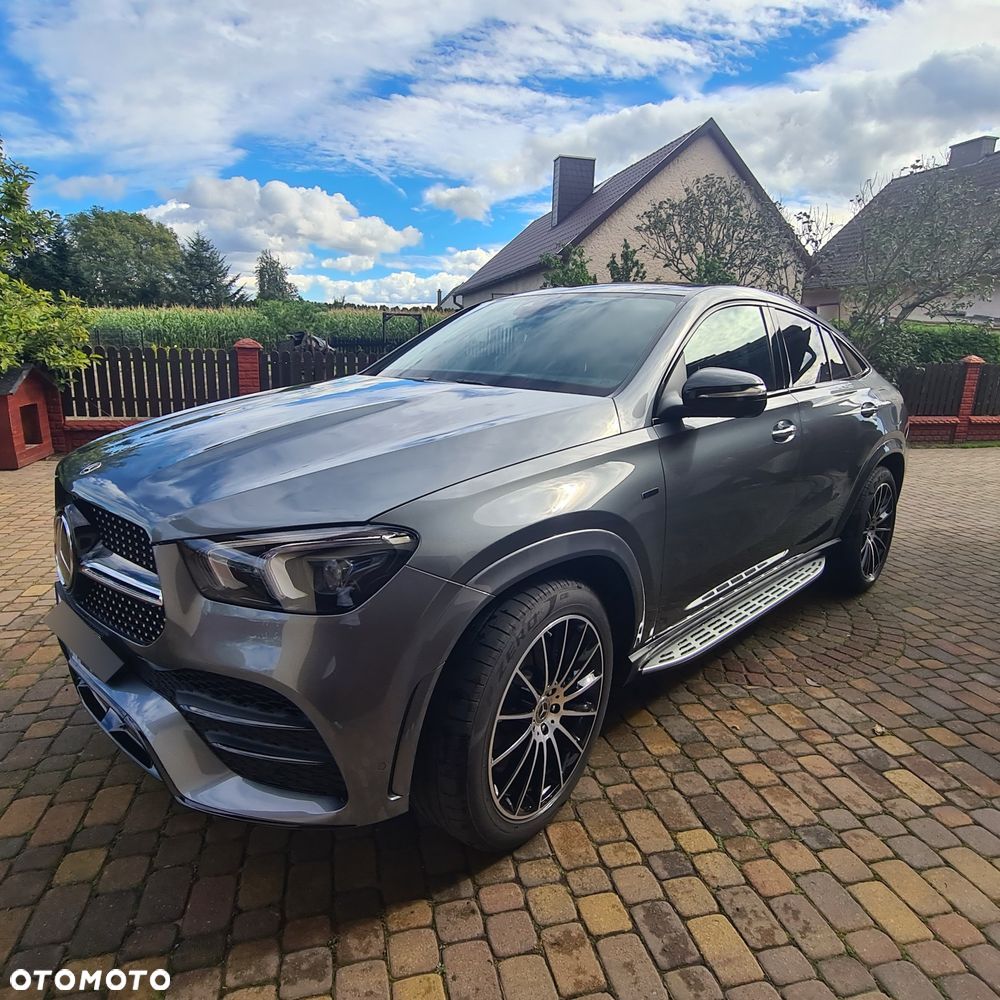 Mercedes-Benz GLE - 7