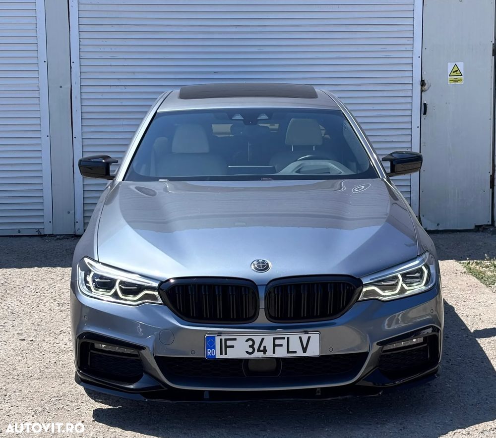 BMW Seria 5 530d xDrive Aut. - 6