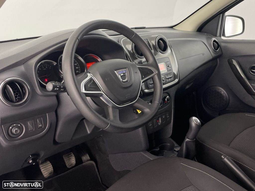 Dacia Logan MCV 0.9 TCe Comfort - 17
