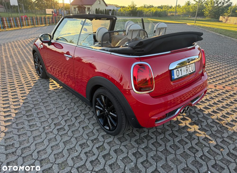 MINI Cooper S GPF sport - 5