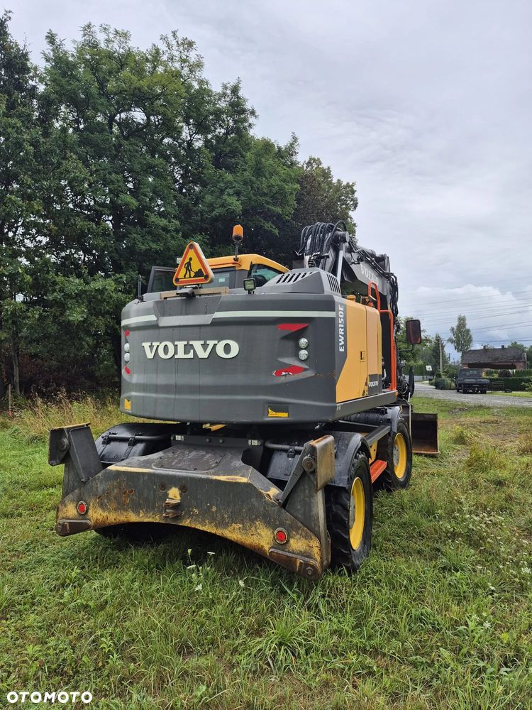 Volvo EWR150E - 10