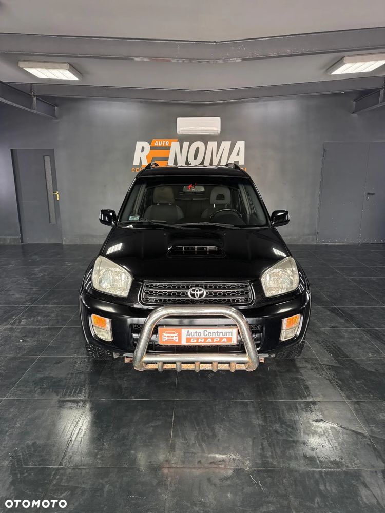 Toyota RAV4 2.0 D-4D 4x4 - 1