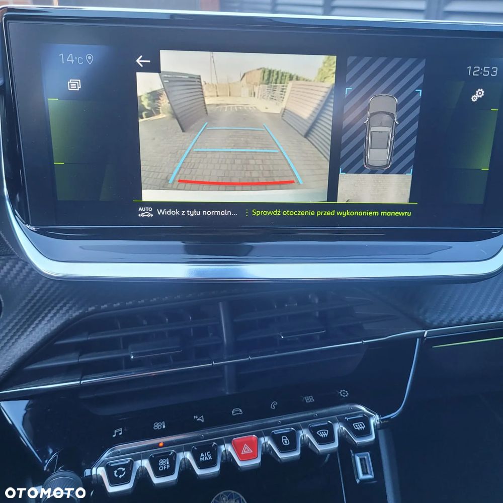 Peugeot 2008 1.2 PureTech GT Line S&S - 8