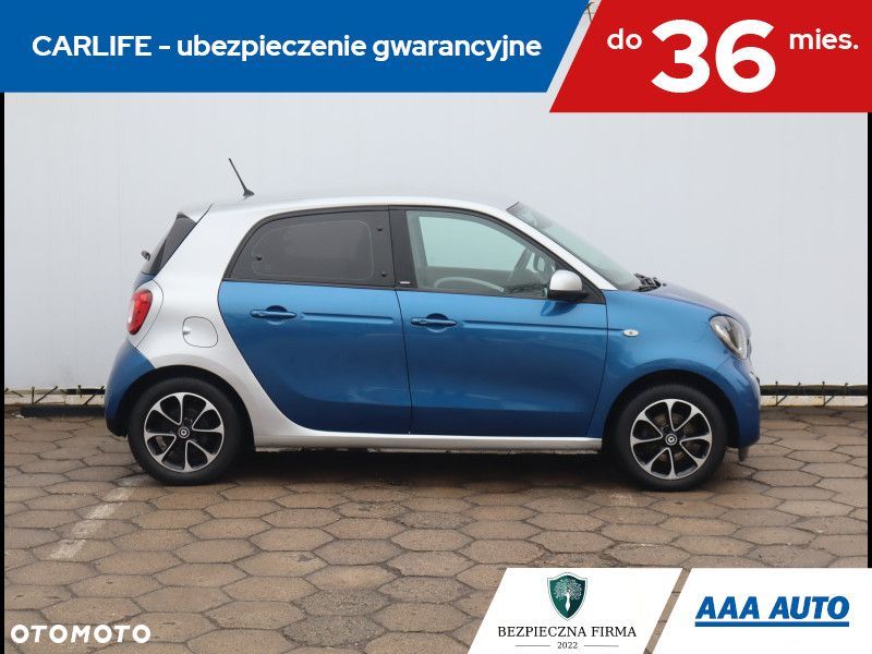 Smart Forfour - 7