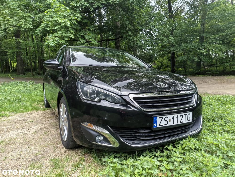 Peugeot 308 BlueHDi FAP 120 Stop & Start Active - 1