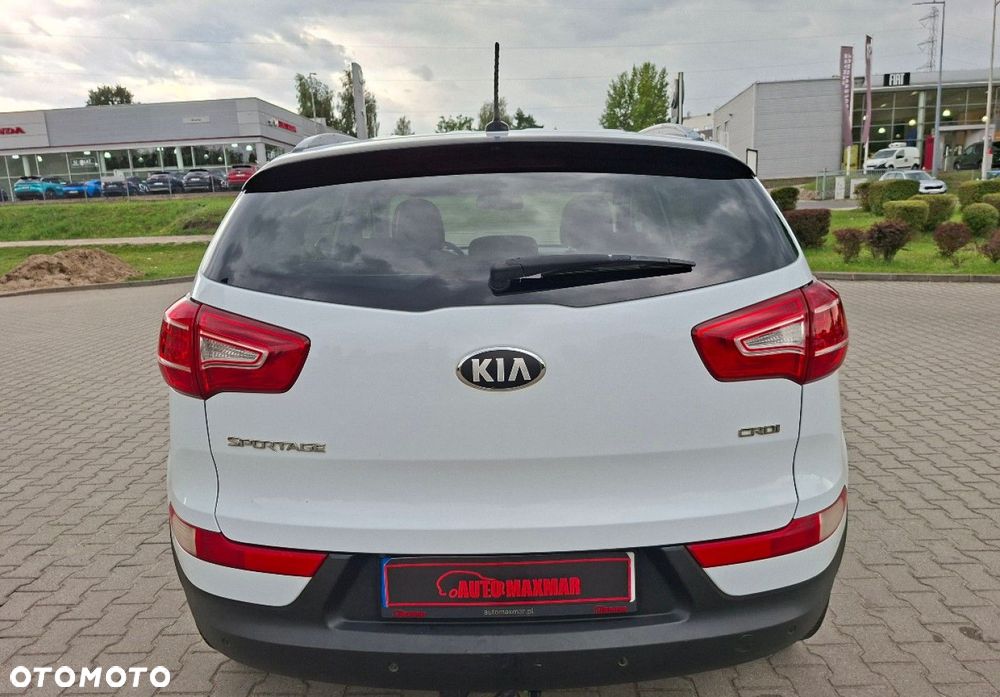 Kia Sportage - 10