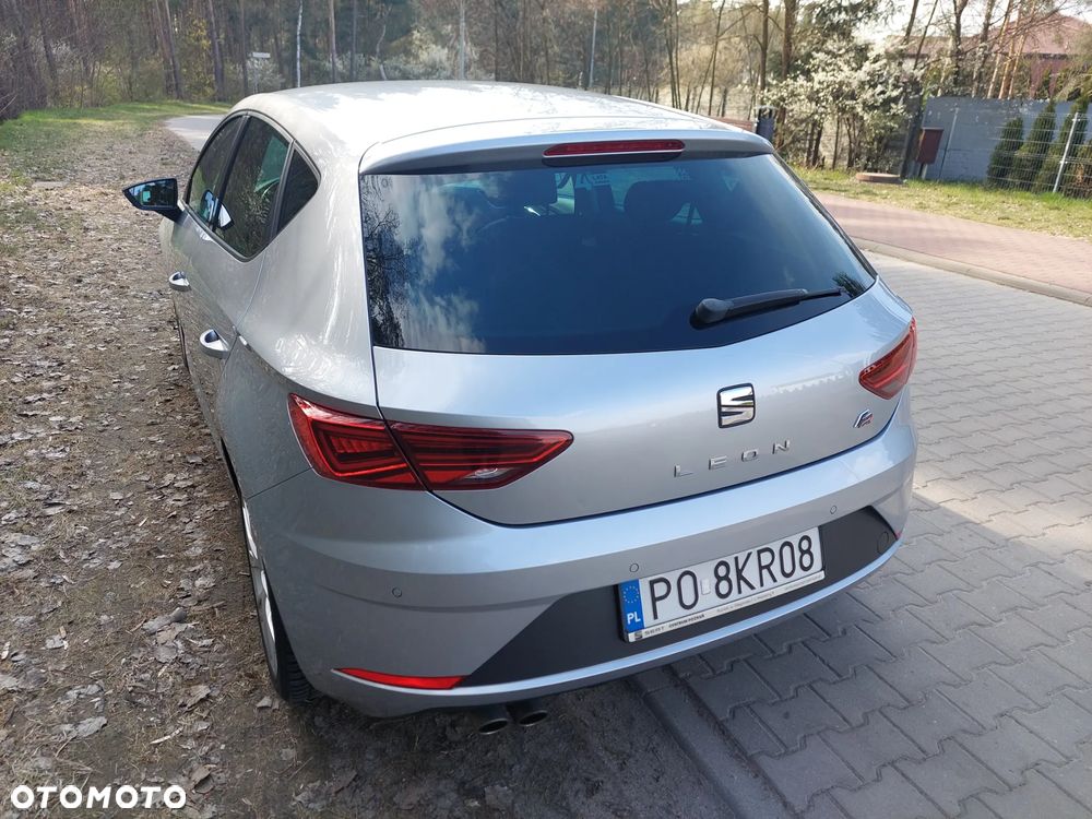 Seat Leon 1.4 EcoTSI FR S&S - 6