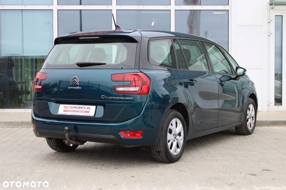 Citroën C4 SpaceTourer - 4