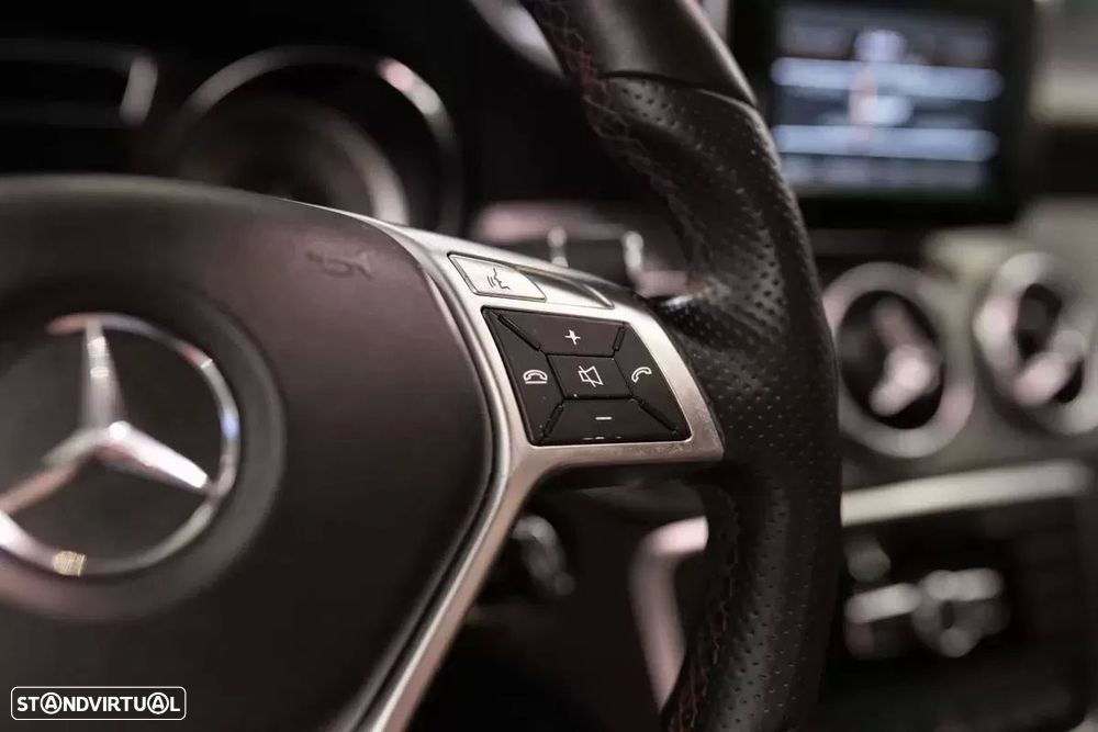 Mercedes-Benz CLA 220 - 14