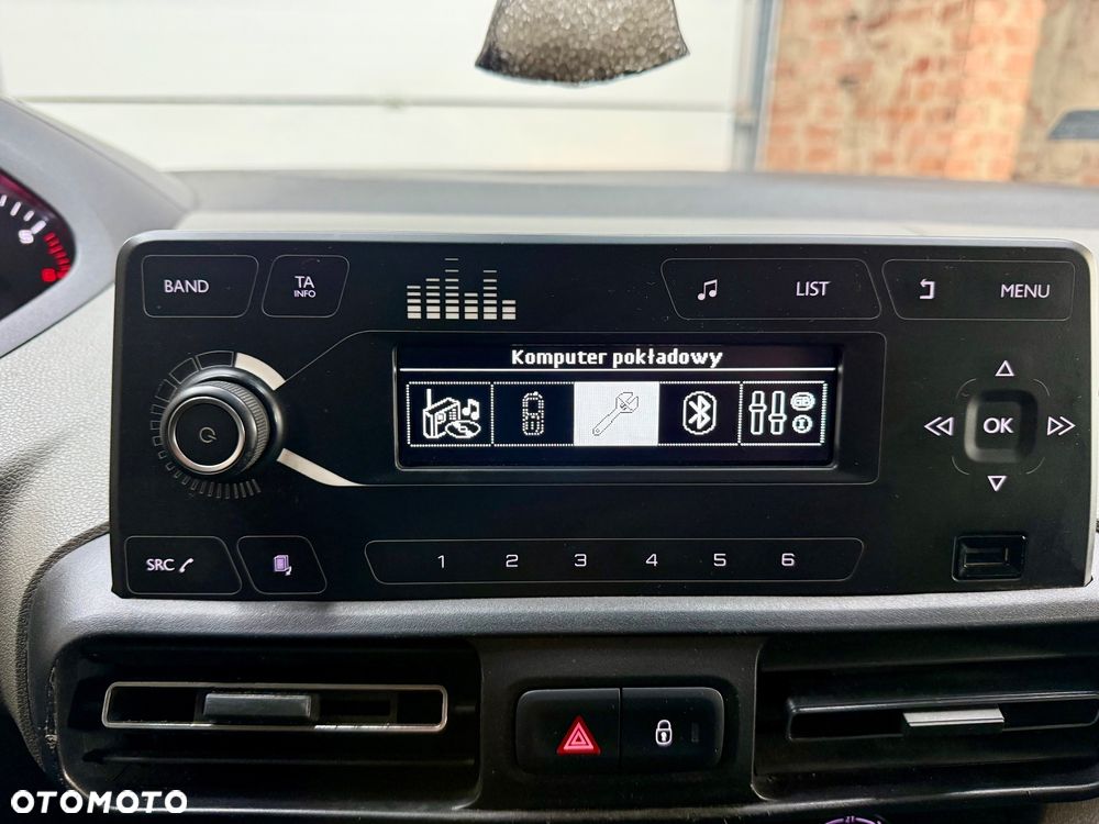 Peugeot Rifter 1.5 BlueHDI Active - 18