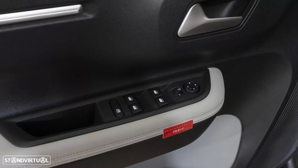Citroën e-C3 44 kWh Autonomia Conforto Max - 20