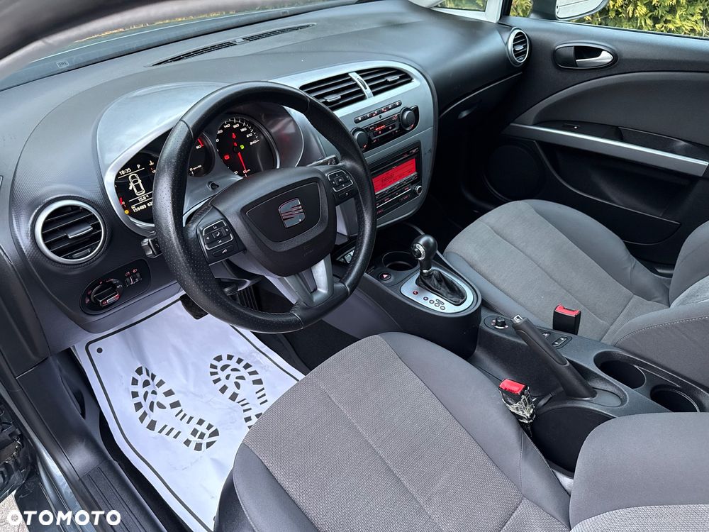 Seat Leon 1.6 TDI DPF DSG Sport - 12