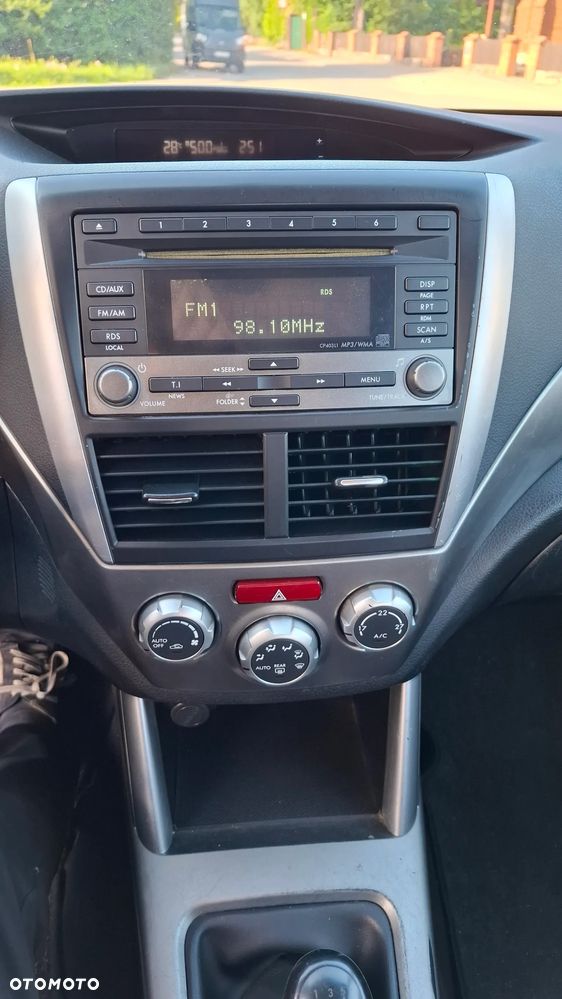 Subaru Forester 2.0X Comfort - 14