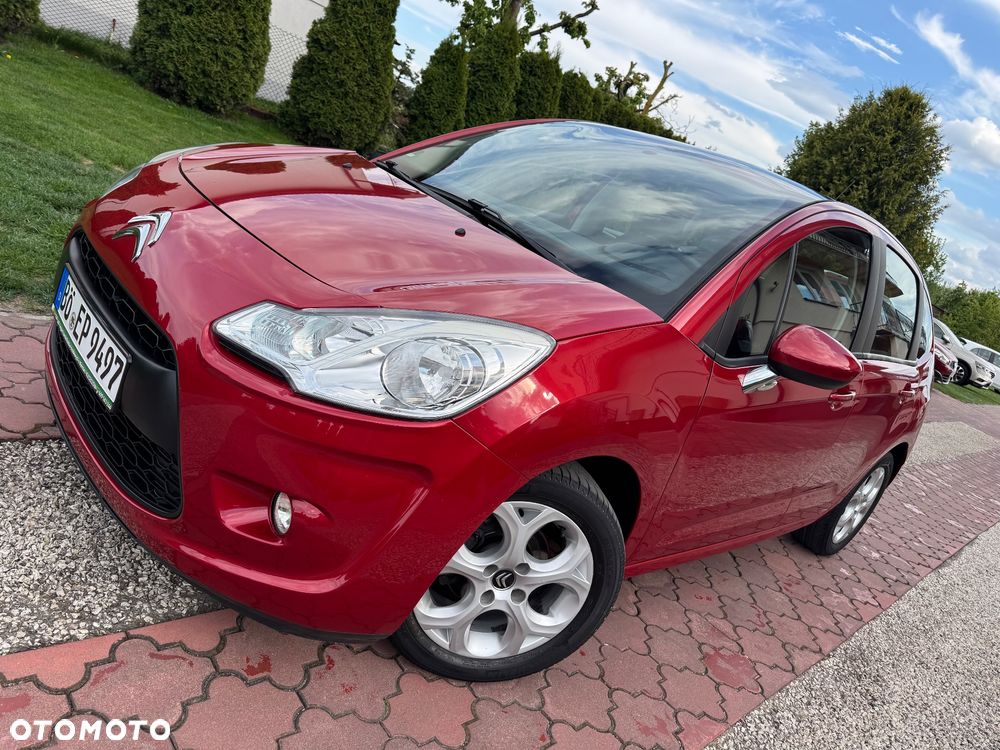 Citroën C3 1.4 Selection - 1