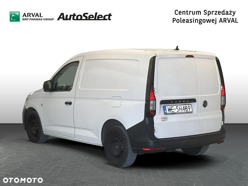Volkswagen Caddy - 3