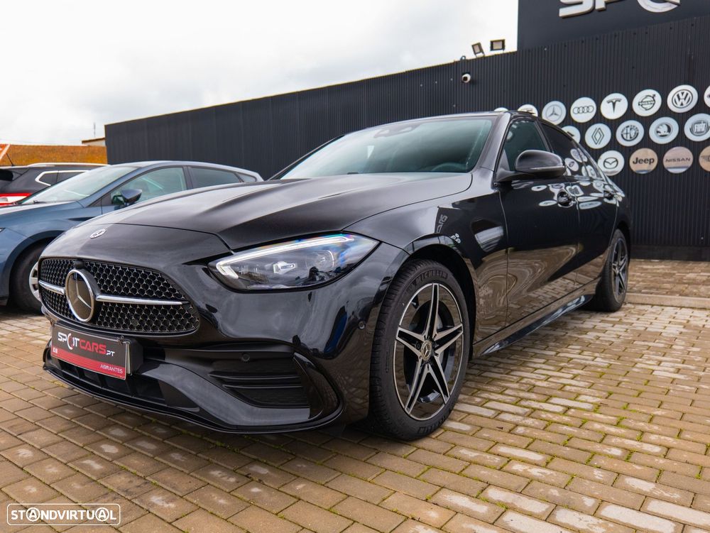 Mercedes-Benz C 300 de 9G-TRONIC Edition AMG Line - 3