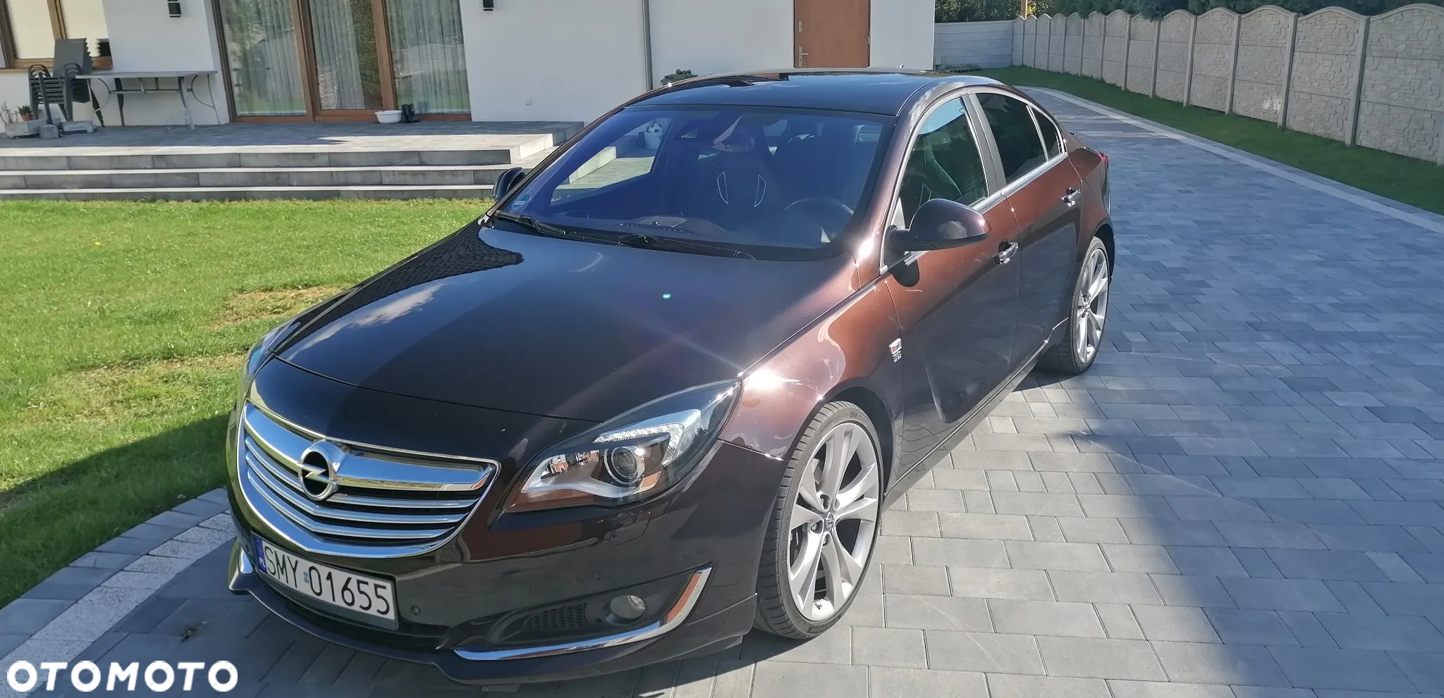 Opel Insignia 2.0 BiTurbo CDTI ecoFLEX Start/Stop Sport - 5