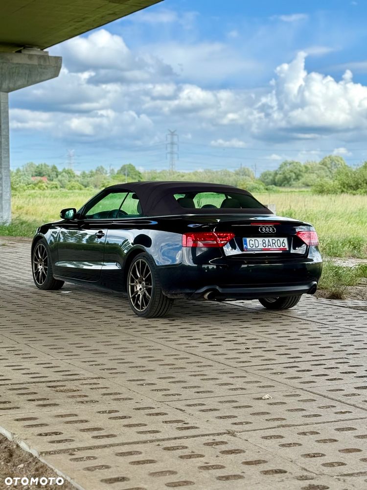 Audi A5 Cabrio 2.0 TFSI quattro S tronic - 15
