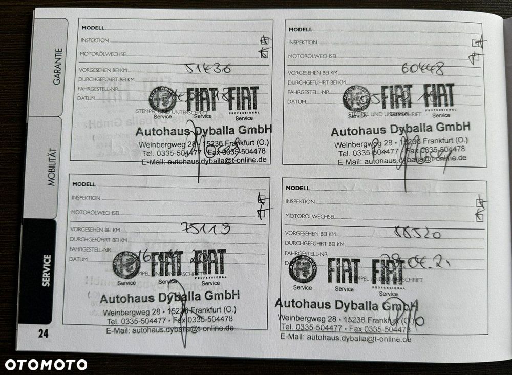 Fiat Panda 1.2 Mylife Eco - 32