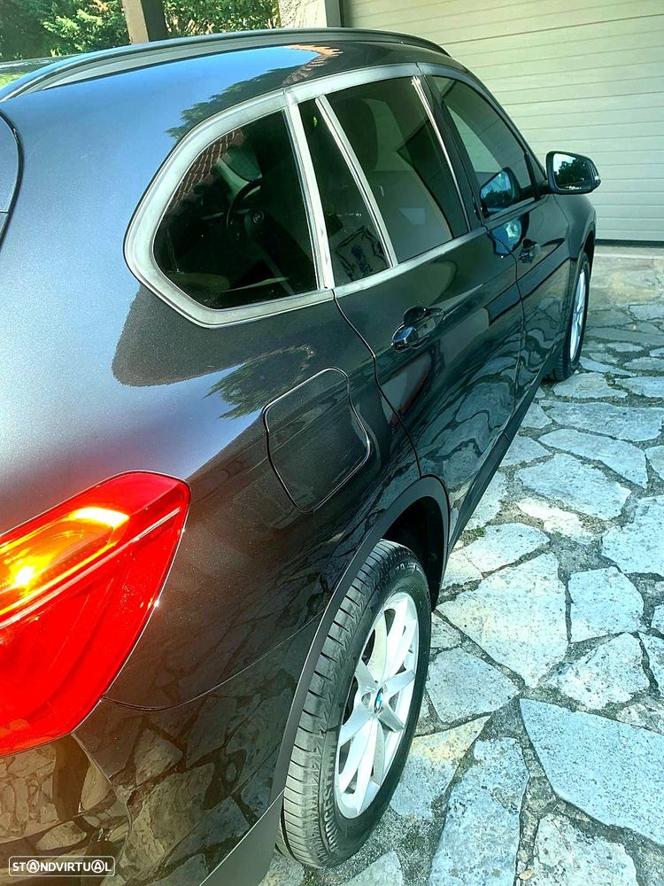 BMW X1 16 d sDrive Auto - 4