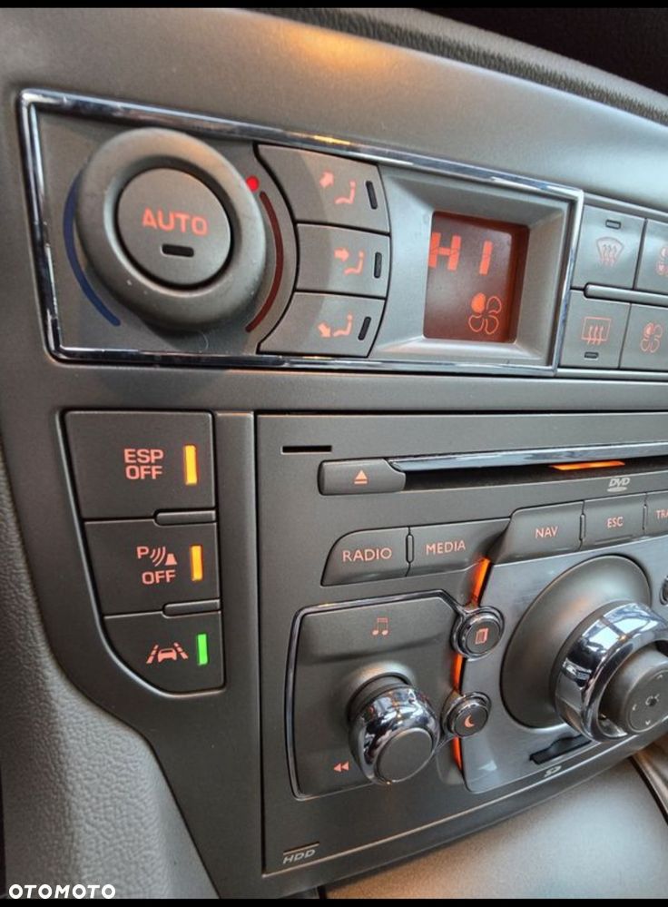 Citroën C5 HDi 165 FAP Exclusive - 9