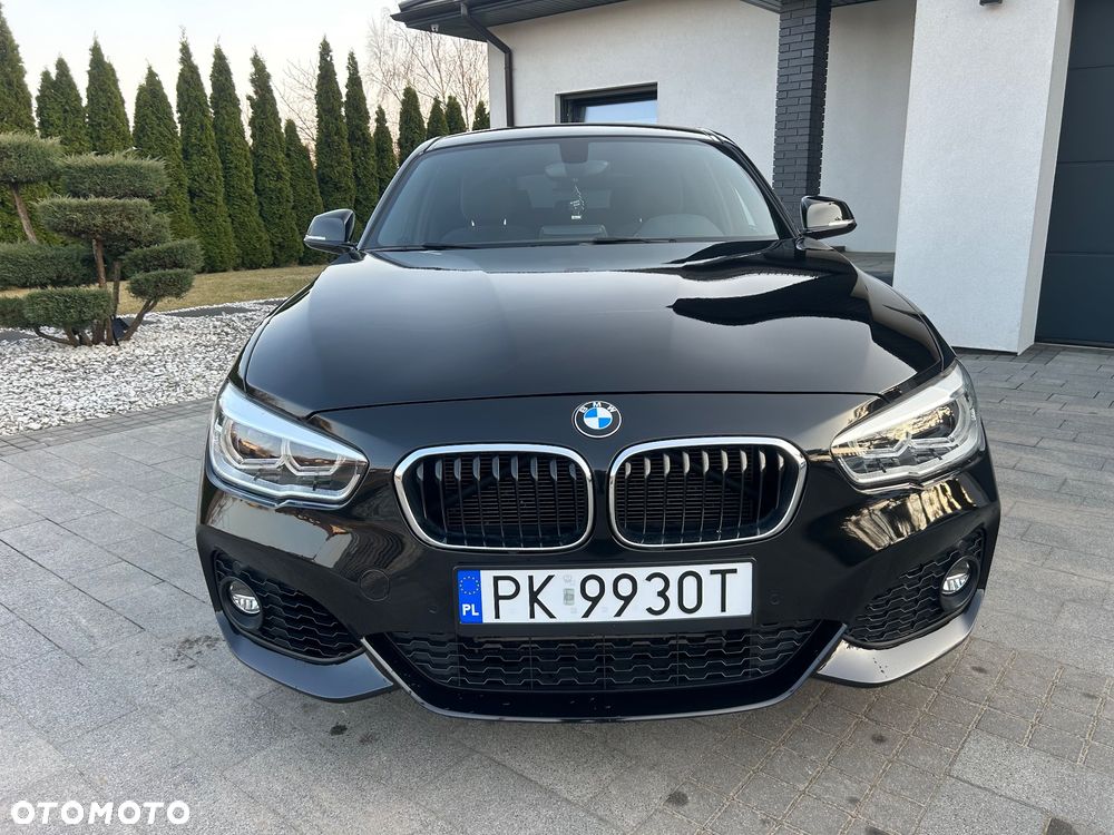 BMW Seria 1 116i Edition M Sport Shadow - 2