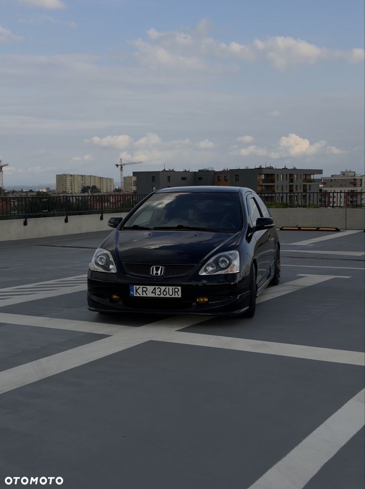 Honda Civic - 2
