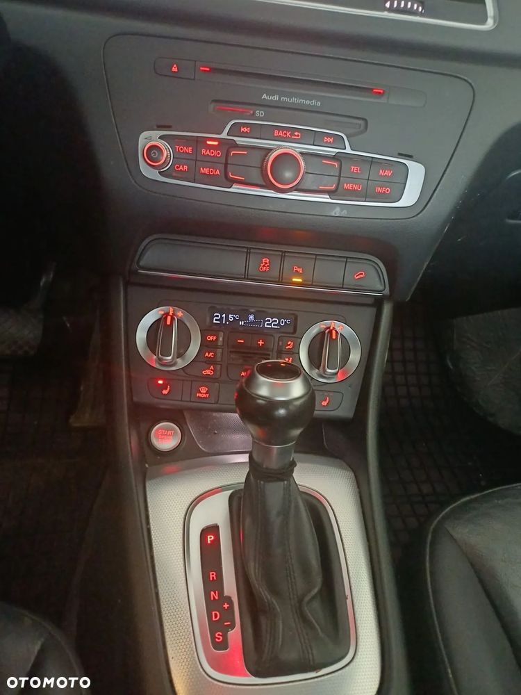 Audi Q3 2.0 TFSI Quattro S tronic design - 13