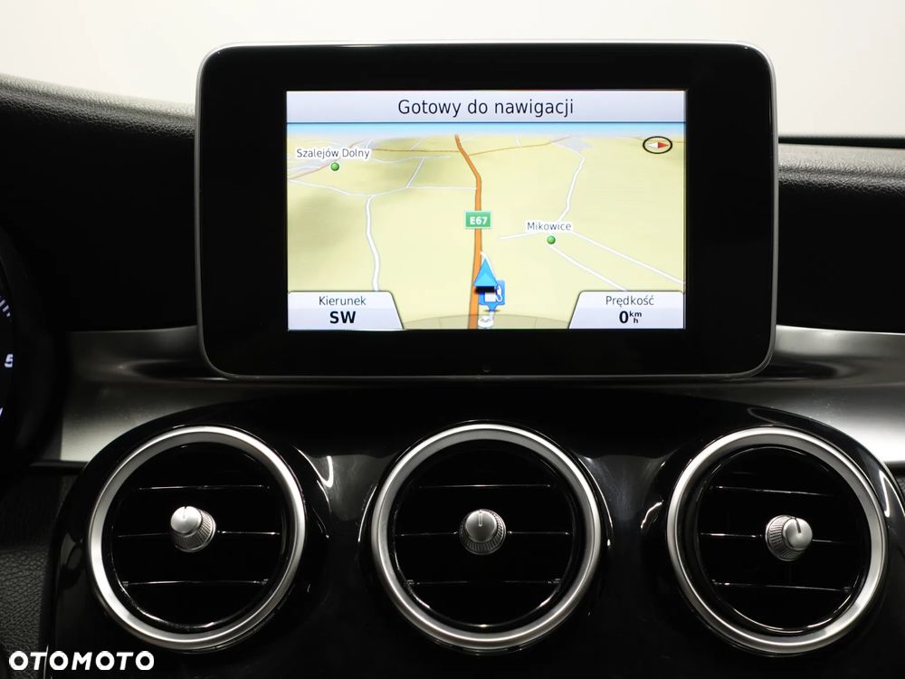 Mercedes-Benz Klasa C 180 (BlueTEC) d - 33