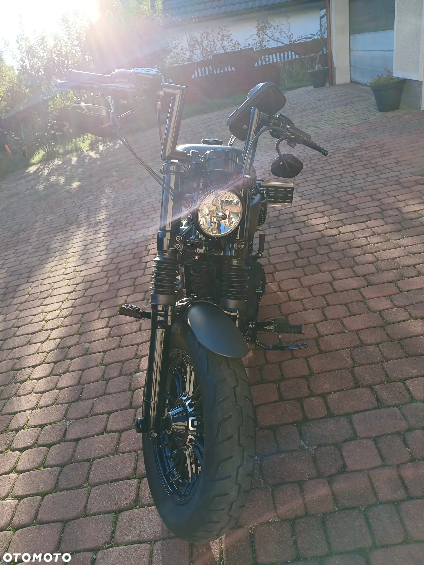 Harley-Davidson Sportster Forty-Eight - 8