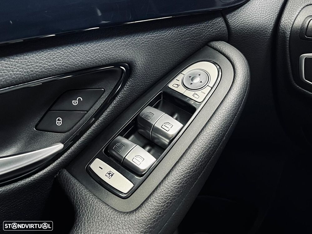 Mercedes-Benz C 220 BlueTEC Aut. - 30