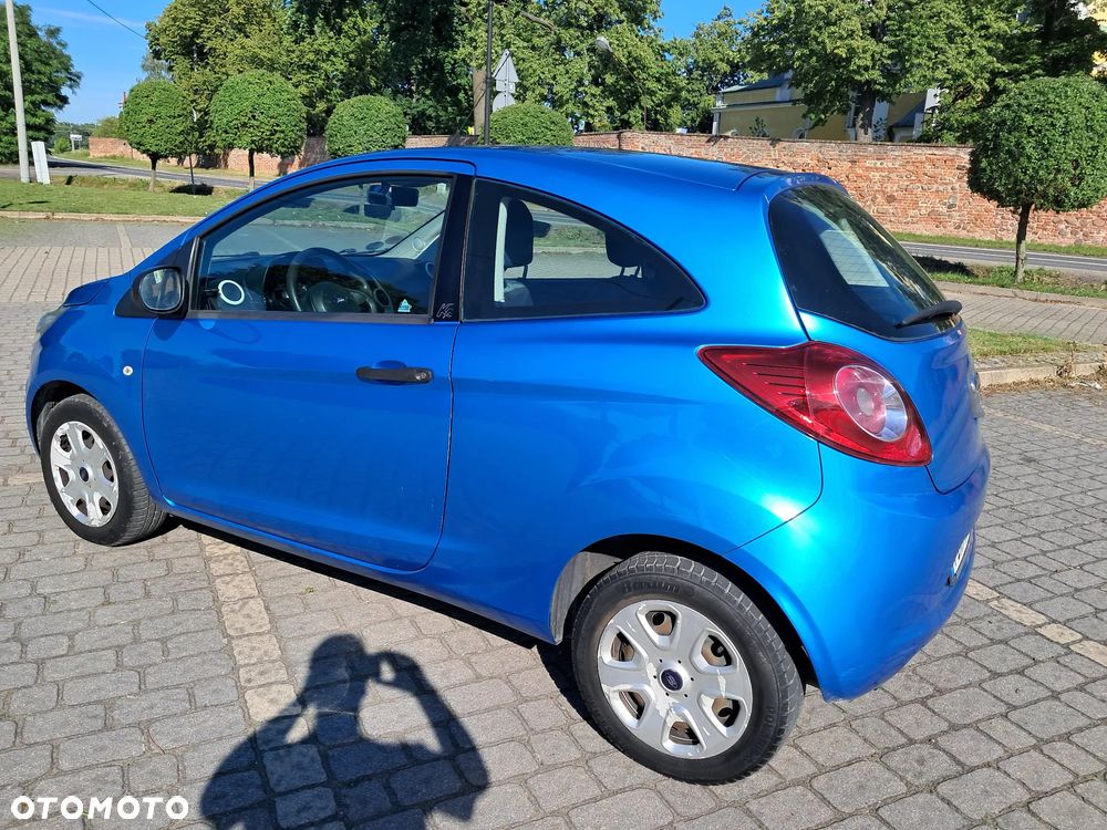 Ford KA 1.2 Start-Stopp-System Trend - 4
