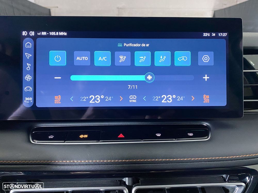 MG EHS 1.5 T-GDI Plug-in Hybrid Luxury - 13