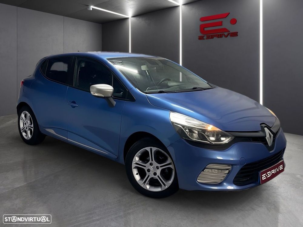Renault Clio 1.5 dCi GT Line - 4