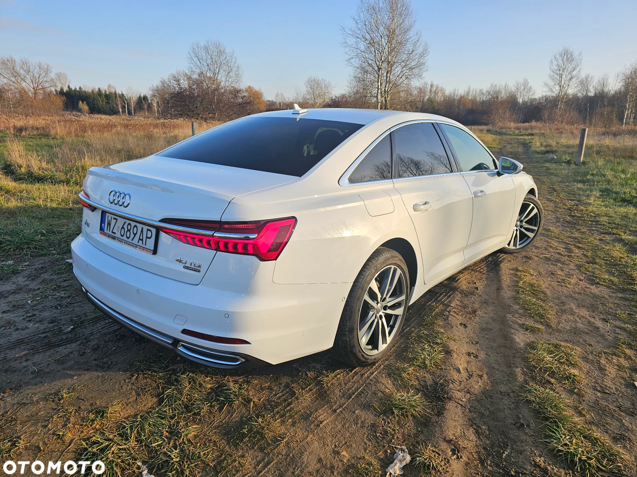 Audi A6 2.0 TDI Quattro S tronic - 7