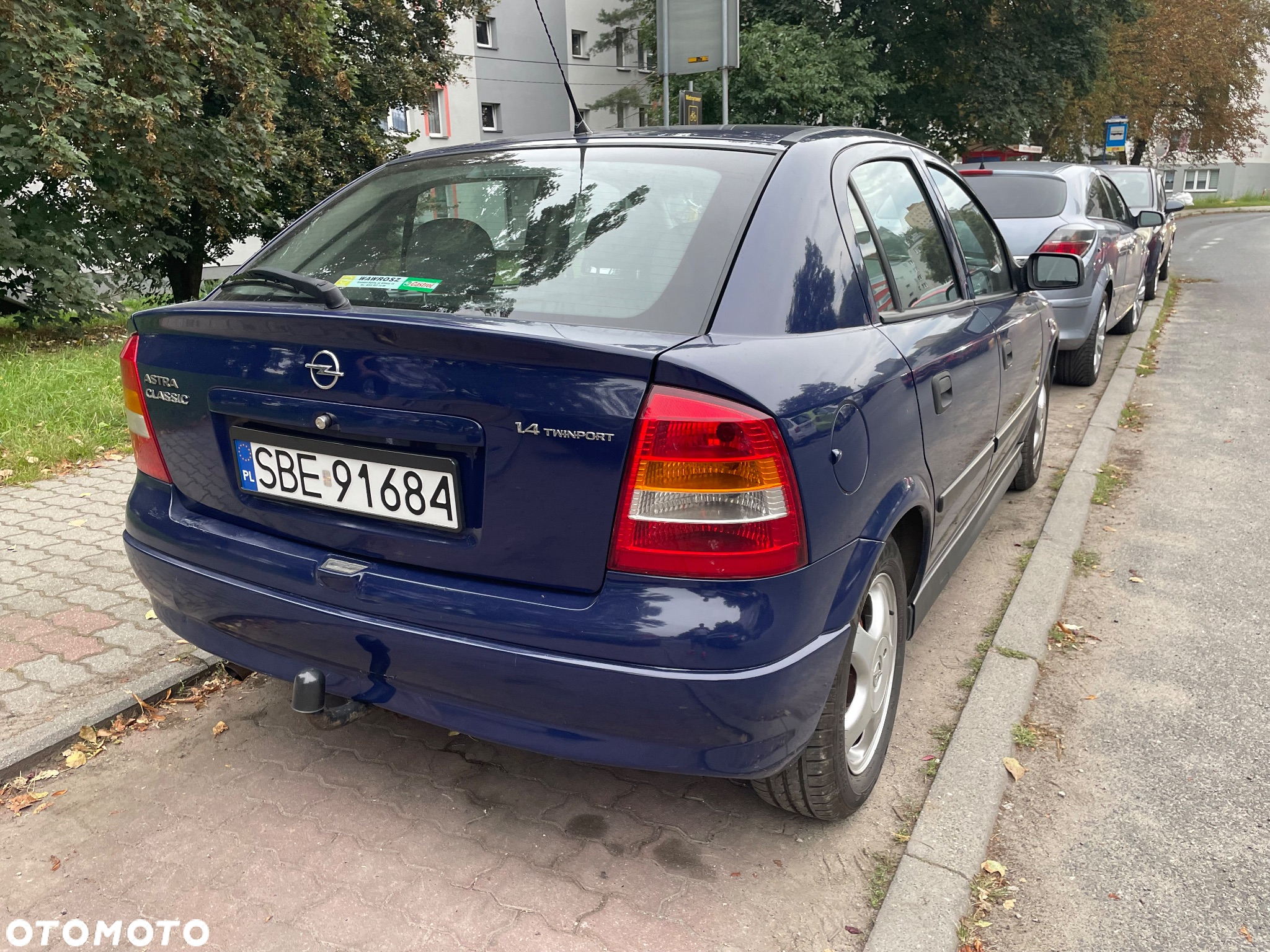 Opel Astra 1.4 - 3