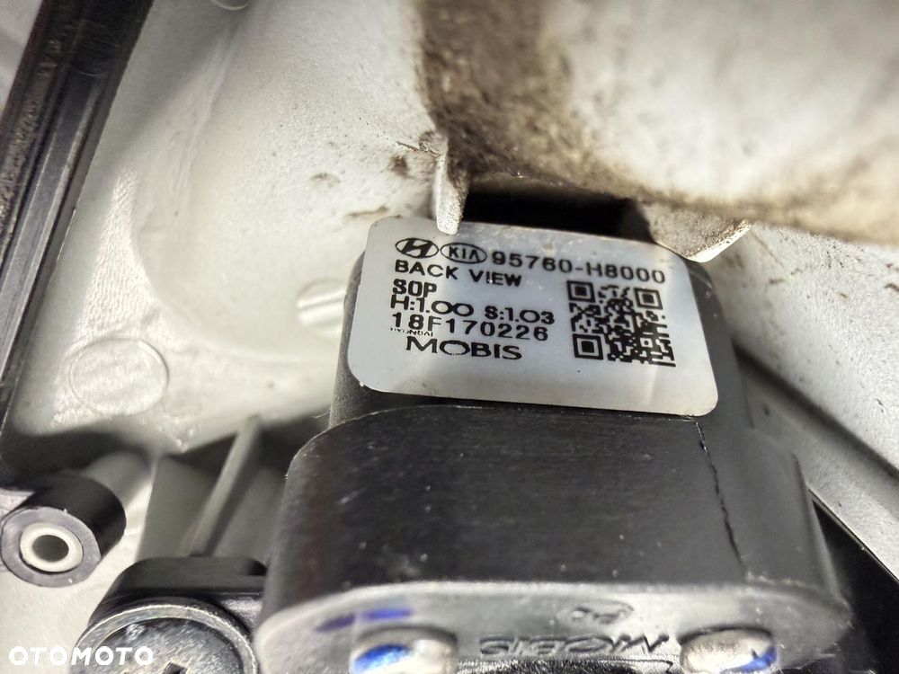KIA RIO IV V KAMERA COFANIA KLAMKA TYŁ TYLNA 95760-H8000 17-21  UD - 3