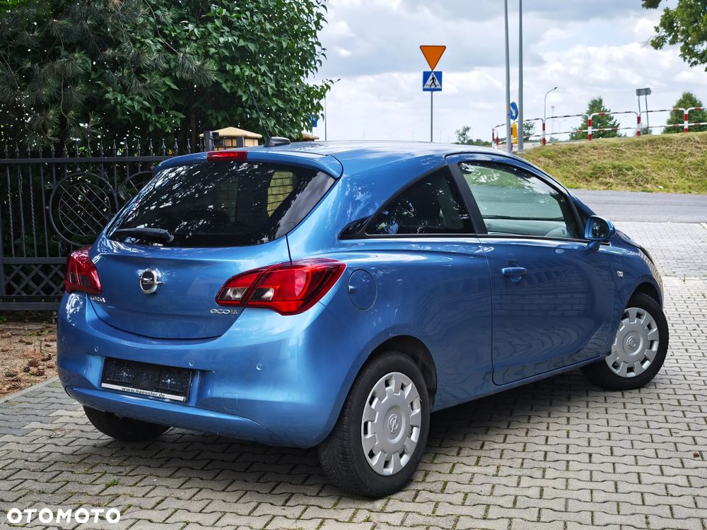 Opel Corsa 1.3 CDTI DPF Innovation - 9