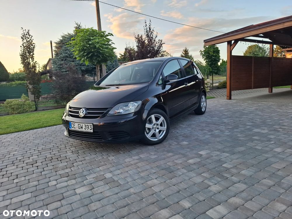 Volkswagen Golf Plus - 19