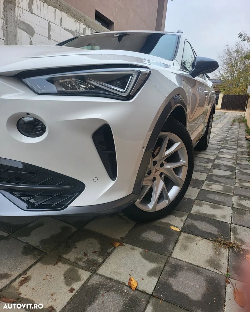 Cupra Formentor 1.5 e-HYBRID PHEV - 10