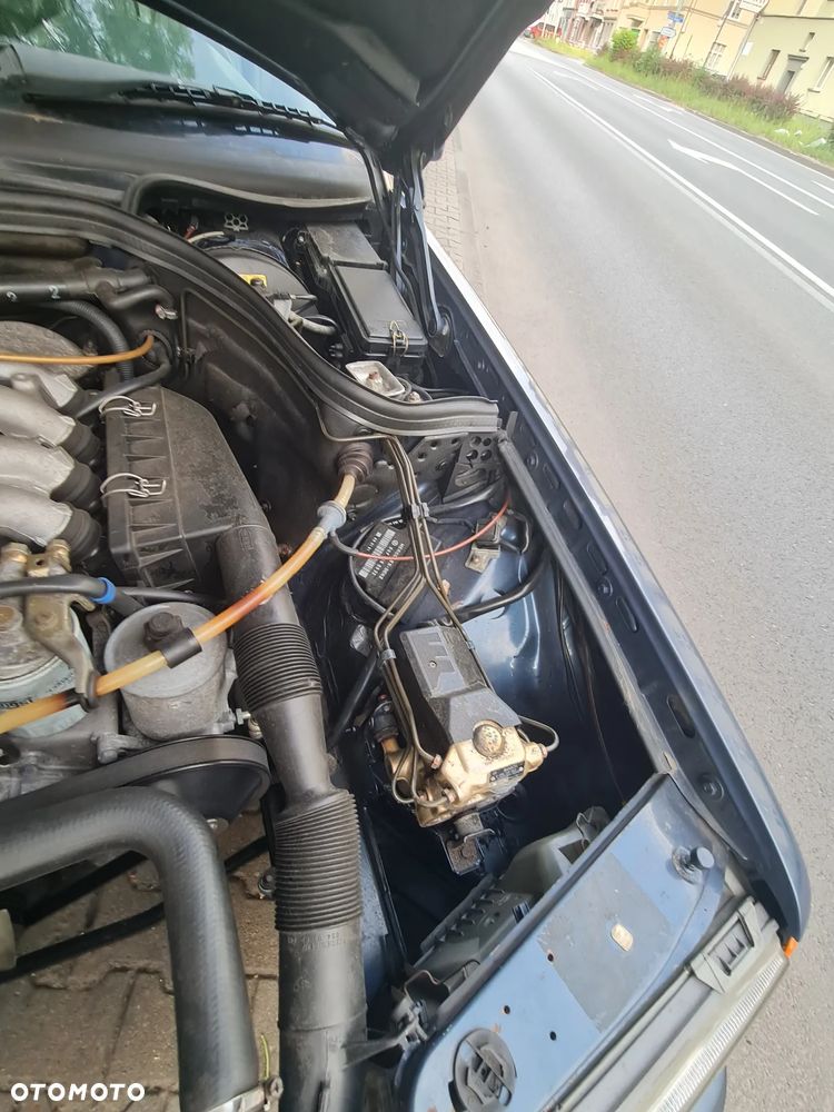 Mercedes-Benz W124 (1984-1993) - 22
