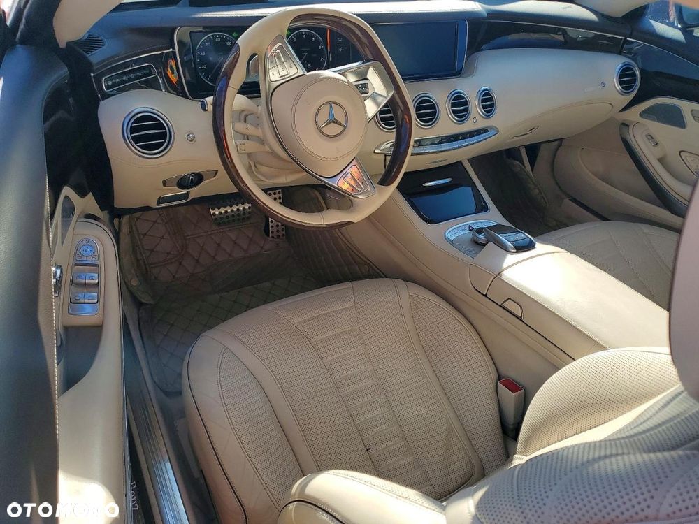Mercedes-Benz Klasa S - 8