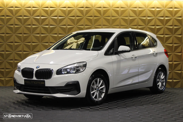 BMW 216 Active Tourer d Advantage
