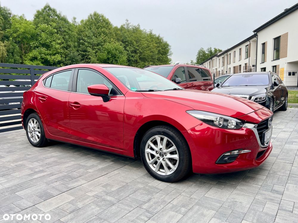 Mazda 3 SKYACTIV-G 120 Center-Line - 11
