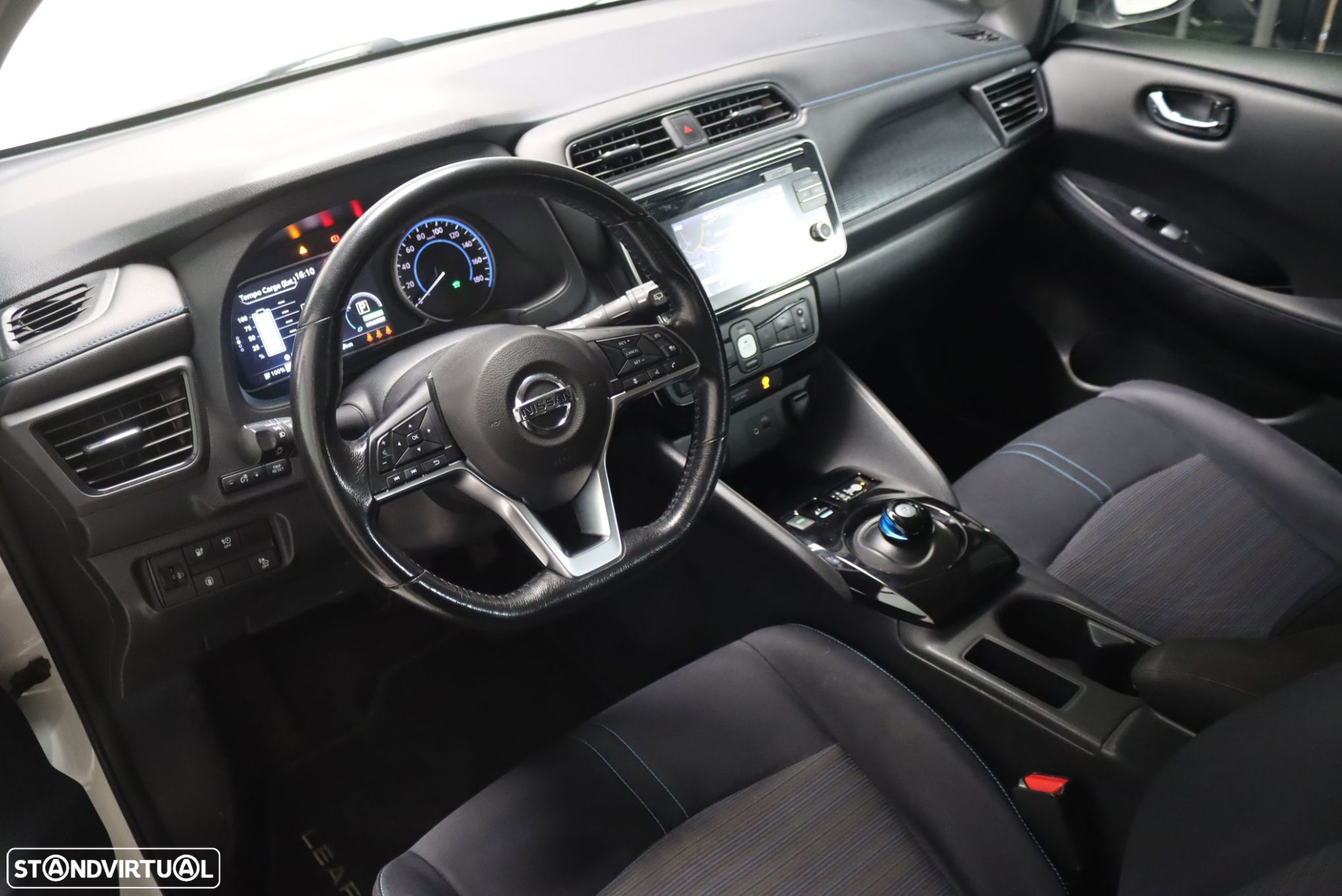 Nissan Leaf 40 kWh - 11