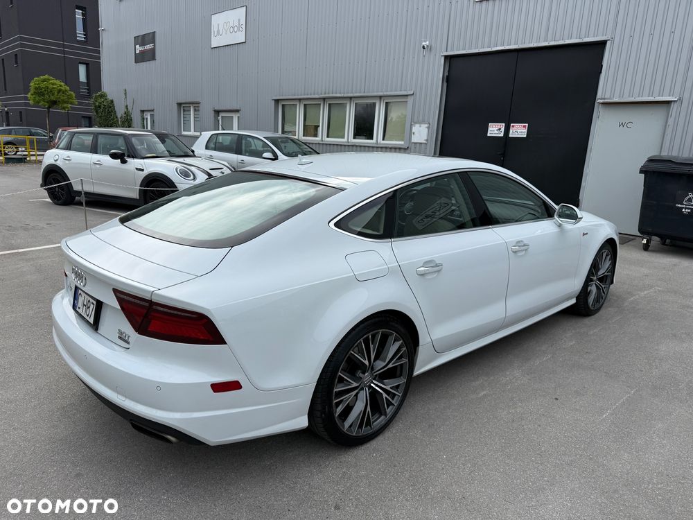 Audi A7 Sportback - 10